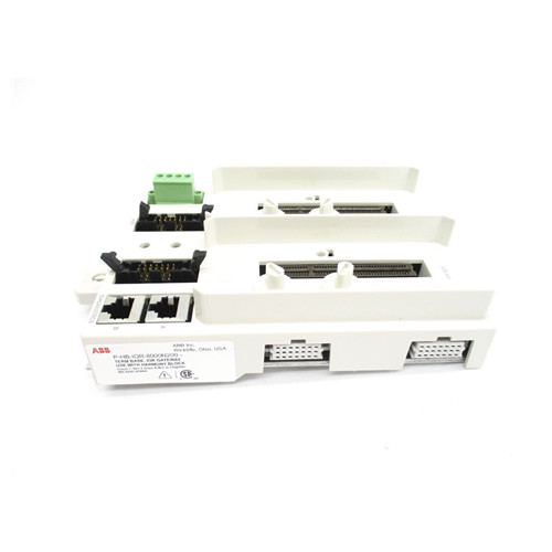 Quality P-HB-IOR-8000N200 ABB RMU800 PLC IOR Gateway Harmony Block Terminal Base Unit wholesale