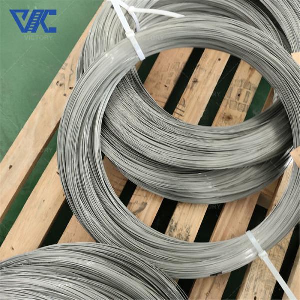 Oil And Gas Industry Nickel Based Alloy Wire Inconel 825 Wire With High