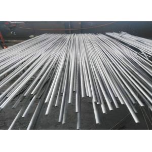 ASTM A671 Gr.CC65 Hot Dip Galvanized Tube ERW Certificate Plain / Threaded End