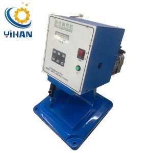 2mm-8mm Mute Copper Belt Crimping Machine for Headphone Cable Joint and Data