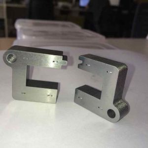 Iron Core Stator And Rotor Laminations Silicon Steel Material ISO Certificated