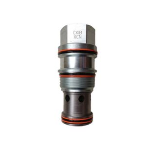 SUN Cartridge Valve CKIB-XCN With Manual Load Release Control Option And