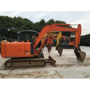 Hitachi ZX60 ZX70 EX60 Mini Used Japan Original Crawler Excavator For Sale