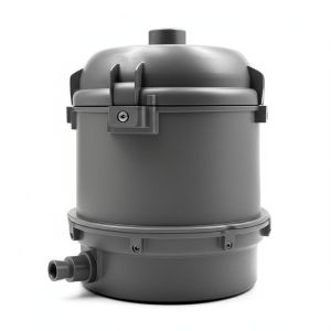 China Seamless Connections with Dome Fiber Optic Splice Closure Inline Type 320*160mm on sale