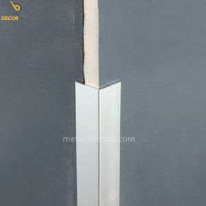 China Corner Trim Wall Edge For Ceramic Tile Trim Wall Corner Protector Strips on sale