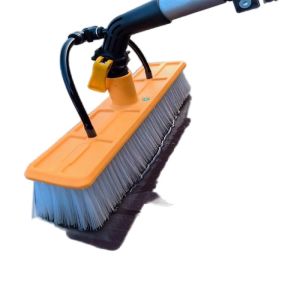 China Manual Spray Brush for Physical Cleaning of Photovoltaic Farms Solar Panels and Glass Walls on sale