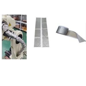 Robot Protective Sheet Robot Protective Cloth used in the mechanical industry
