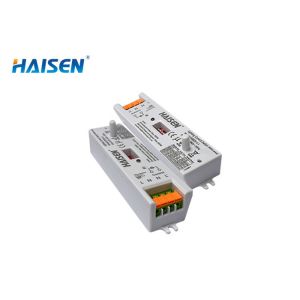 Cheap Slim Design Microwave Movement Sensor With Long Detecting Distance for sale