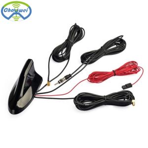 China 1575.42MHz Shark Fin Car Aerial Antenna on sale