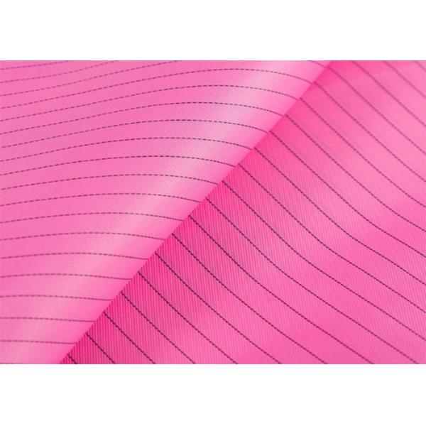 Quality High Tensile Strength Anti Static Fabric Medical Garment Conductive Clothing Material wholesale