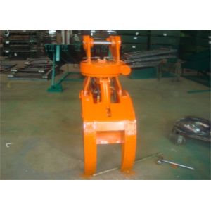 Komatsu PC120 12ton Excavator Grapple Attachments Log Loader Grapple