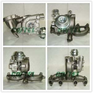 China GT1749V 713672-5006S 768329-5001S 454232-0001 713672 Turbo Turbocharger  AUDI VW Jetta Golf Beetl Engine AHF ALH AUY on sale