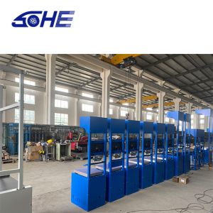 OBM Supported LED LCD Display Online Weighing Sorting Machine