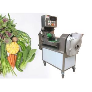 Cheap Vegetable Cutter Vegetable Cutting Machine Lettuce Spinach Chopping for sale