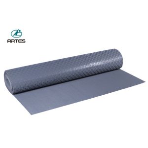 Easy Maintenance All Weather Truck Mats Against Color Fade And Abnormal Wear