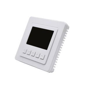 LCD Cooling And Heating Thermostat / HVAC Systems Digital Ac Thermostat