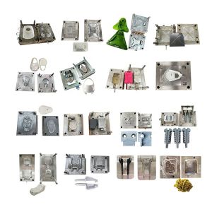 Custom Fast Prototyping ABS Plastic Injection Mold for Multiple Cavity Products