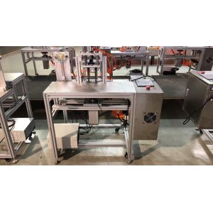 Welding Earloop Mask Machine