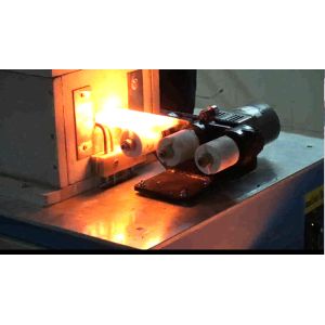 IGBT Control 100kw Automatic Hot Forging Machine