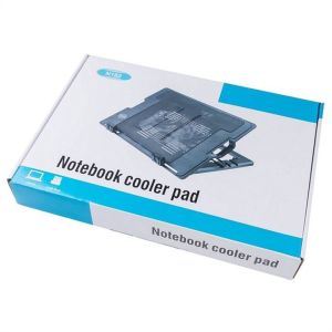 ETEK- Adjustable Ventilation Laptop Cooling Tray Pad For Laptop Notebook Tablet