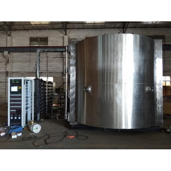 Quality Ceramic Tile Gold Chrome PVD Machine wholesale