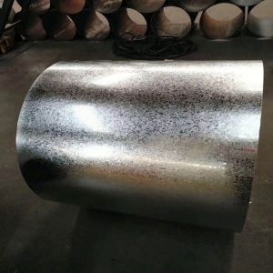Cold Rolled Galvanized Steel Sheet Coil 0.2mm Thickness DX51 Z120 Z80 Z40