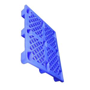 Nestable 9 Feet Lightweight Plastic Pallet 1200 X 1100 PP Plastic Pallets