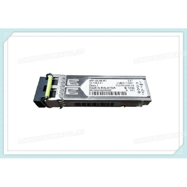 China SFP-OC48-IR1= Cisco SFP Transceiver Modules Original OC-48c STM-16c Module on sale China SFP-OC48-IR1= Cisco SFP Transceiver Modules Original OC-48c STM-16c Module on sale
