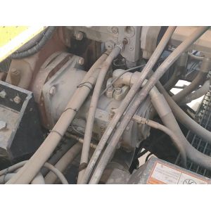 2017 Sany Used Crawler Crane SCC3200A 320t Jib length 24-60 meters Rated Power