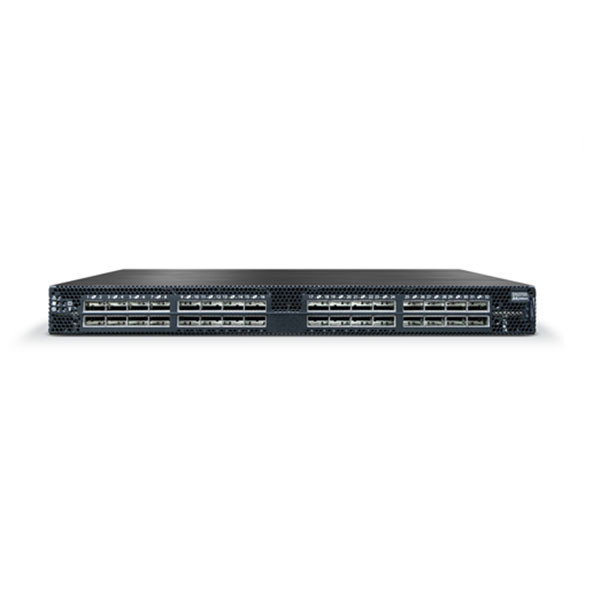 Quality MSN3700-CS2F 100GbE 1U Open Ethernet Switch 32 QSFP28 ports 2 PS AC x86 CPU Standard depth P2C airflow wholesale