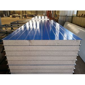 China Color Steel EPS Sandwich Panel Insulated Metal Roof Panels OEM on sale