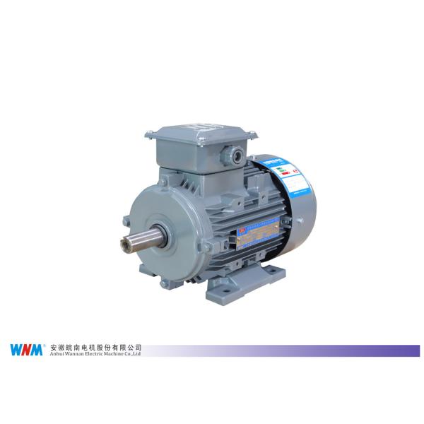 IE3 Wannan High Efficient Electrical Motors With CE Certificate