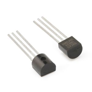 3 Pin Temperature Sensor DS18B20 Programmable Resolution 1- Wire Digital