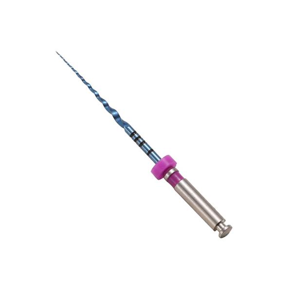 Quality Size S1 Single File Endodontics For Preparing Upper 1 / 3 Part Root Canal wholesale