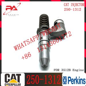 Engineering machinery Fuel Injector 250-1304 250-1303 250-1306 250-1308 250-1312