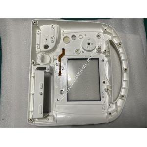 China Nihon Kohden TEC-5602 Defibrillator Front Cover With Key Membrane CY-0034 18B21LIR on sale