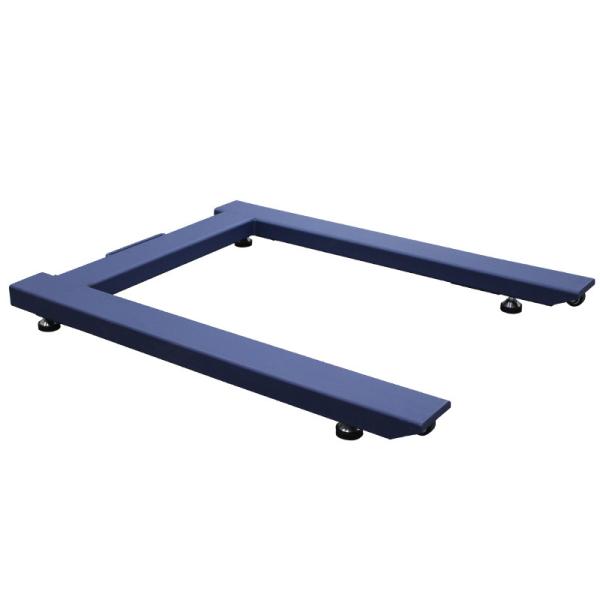 Quality 1t 2t 3t 5t U Floor Scale with Wheels Digital Scale Electronic Weighing Scales wholesale