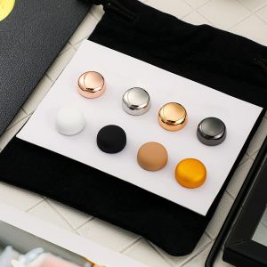 Tolerance ±0.05mm Strong Hijab Magnetic Pins with Customized Colors and Matte