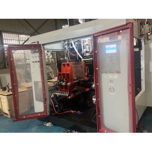 1L PP PE Containers Blowing Machine For Plastic Bottle