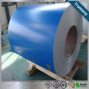China Film Laminating Aluminum Composite Panel , Aluminum Foil Coil Building Package on sale