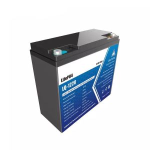 20ah Lifepo4 Solar Energy Storage Battery F13 Lithium Iron Phosphate Batteries