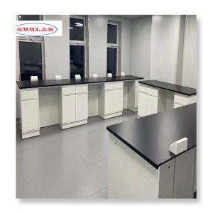 Modern Chemistry Lab Furniture with Storage Function to Optimize Organization 1