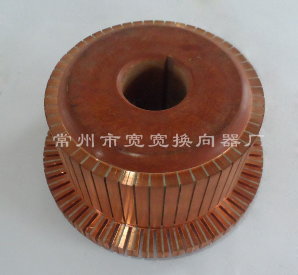Quality 49 Segments Traction Motor XQ Series Commutator For Electric Forklift wholesale