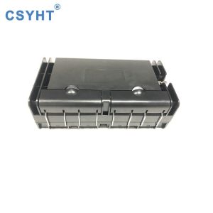 FTTH Fttx Foc 72 Core Fiber Optic Closure , Optical Fiber Distribution Box IP68