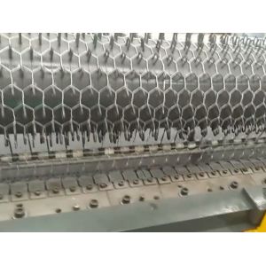 30 X 30mm Plaster Reinforcement Mesh 1.0mm Diameter Hexagonal Chicken Wire Mesh