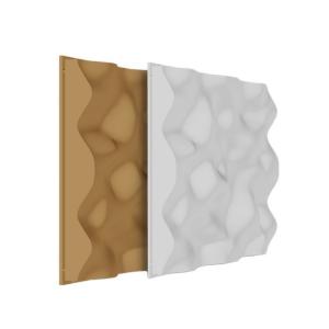 Cheap Fireproof Soundproof Acoustic Wall Panels Recording Musical for sale