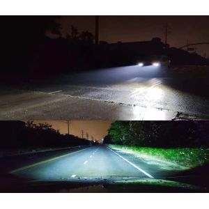 5500K Laser Projector Headlight