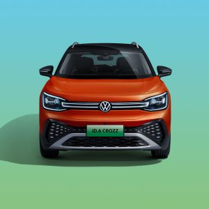 2023 High Speed ID6 Crozz Pro Electric Car Ternary Lithium Electricity Battery