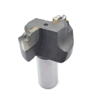 Wxsoon CNC Carbide Tipped Brazing Drill for Copper Valves