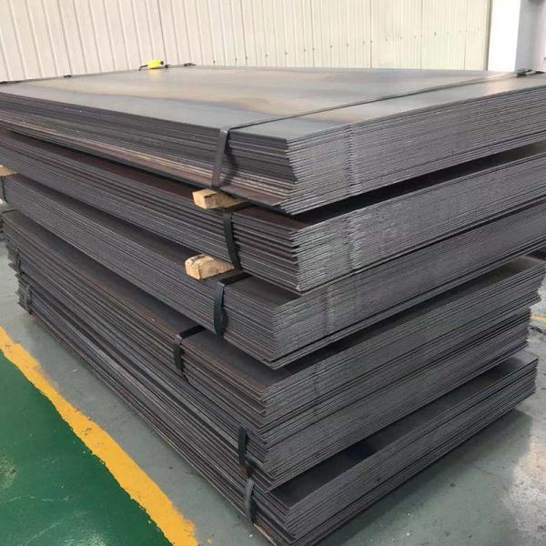 Quality ASTM A36 S235JR Iron Sheet Metal 4320 Boat Sheets A283 A387 MS Mild Q420 Alloy Carbon wholesale